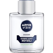 Odea Nıvea Men Erkek Hassas Tıraş Sonrası Losyon 100 Ml,nemlendirici, Hassas Ciltlere Özel,alkolsüz Formül, Hızlı Emilir
