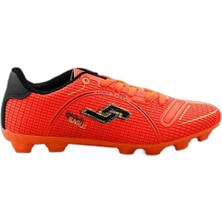 Odea Jump 28223 D Orange Yellow Black Erkek Çim Zemin Kramponu 28223-D-ORANGE-YELLOW-BLACK Turuncu 39