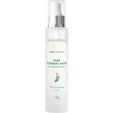 Odea Bade Natural Biberiye Suyu Güçlendirici Saç TONIĞI%100 Doğal ve Saf 100 ml