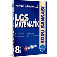 8. Sınıf Partikül Matematik Soru Bankası