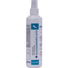Odea Hızlı Etkili El ve Cilt Antiseptiği 250 ml