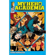 Odea My Hero Academia, Vol. 12 (Volume 12)