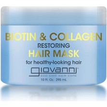Odea Giovanni Biotin & Collagen Yenileyici Saç Maskesi 295ML