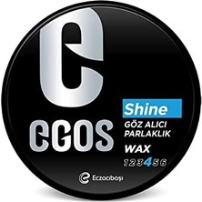 Odea Egos Wax Göz Alıcı Parlaklık Sprey 100 ml