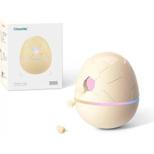 Odea Cheerble Wicked Egg Etkileşimli Evcil Hayvan Oyuncağı (Kayısı)