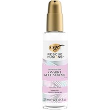 Odea Ogx Rescue Fusions Onarıcı Gece Saç Serumu 125 ml