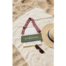Aurora Kitap Çantası | Bohem