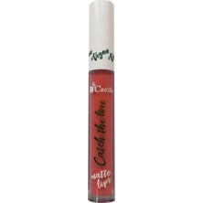 Odea Cecile Vegan Matte Lips Lipgloss 11