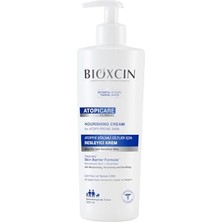 Odea Bioxcin Atopicare Besleyici Krem – Atopiye Eğilimli ve Kuru Ciltler Için – 500 ml – Seramid Kompleksli, Prebiyotik & Skualen Içerikli Nemlendirici Bakım Kremi