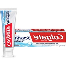 Odea Beyazlatıcı Diş Macunu - 75 ml Hassas Dişler Için