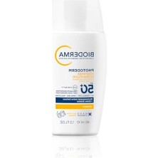 Odea Spf 50+ Antioksidan Etkili Güneş Kremi, Tüm Cilt Tipleri Için 40 ml