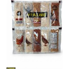 Vitesad Vitasand Kuş Minerali 1 kg | Güvercin ve Kuş Vitamini