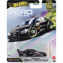 Odea Hot Wheels Premium Car Culture 2008 Audı A4 Tourıng Car JKF04