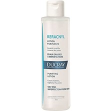 Odea Ducray Keracnyl Lotion Temizleyici Matlaştırıcı Losyon (200 Ml)