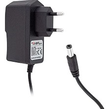 Odea Powermaster Ayk 12 V - 1 A Priz Tipi Adaptör Tek Uçlu 5.5 * 2.5 Uç MS-717