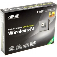 Odea Asus USB-N10 Nano B1 Wlan Adaptörü