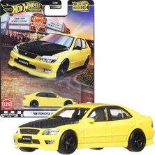 Odea Hot Wheels Boulevard Premium Araçlar 98 Toyota Alteza GJT68 - JBL23