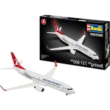 Odea Thy Boeing 737-800 Oyuncak Uçak, Eğlenceli Seyahat Deneyimi