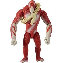 Odea Godzilla x Kong Aksiyon Figürü, 15 cm Boyutunda