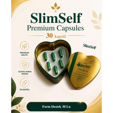 Slimself Premium Good Form Destek 30 Lu