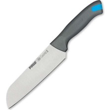 Odea Pirge Gastro Santoku Bıçağı 17 cm