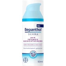 Odea Bepanthol Face Day Cream Bt 50 ml