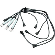 Autolux Bujı Kablosu Set Opel Omega A 18 2 0 88 92