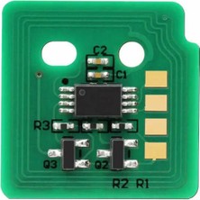 Xerox Versalink C7120-C7125-C7220-C7225 Mavi Toner Chip 15K