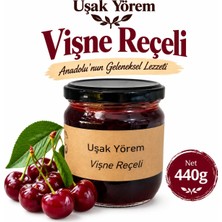 Uşak Yörem Vişne Reçeli 440G