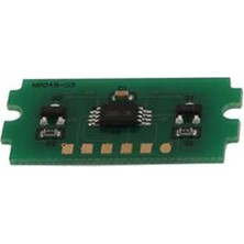 Utax PK-5012-1T02NSBUT0 Kırmızı Toner Chip