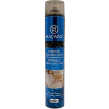 Macwag Fabrıc Foam Sprey Köpüklü Kumaş Temizleyici 750 ml