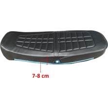 OEM Cg 100 - 125 - 150 Sele Alçak Ince Düz