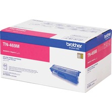 Brother TN-469 Kırmızı Orijinal Toner Ultra Yüksek Kapasiteli