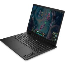 Hp Hyperx Omen 15 Amd R5 240 40GB 4 Tb SSD RTX5060 15.3" Wuxga IPS 165Hz Aı Dts W11PRO D62C9EA-73