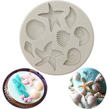 Siliko World Silikon Kalıp Mum Kalıbı Şeker Hamuru Kalıbı