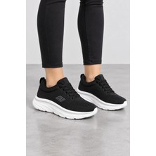 Ht Hotin Strata Kadın Günlük Sneaker Spor Ayakkabı - Siyah