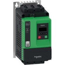 Schneider Electric ATS430D47S6 - Soft Starter ATS430 47A 208 To 600V