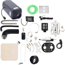 Sensation 5 Kw 12V Webasto Muadili Dizel Isıtıcı (Sabit Webasto)