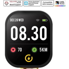 Elecrow Crowpanel 2.01 Inç 240X296 IPS Dokunmatik Ekran