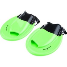 Mad Wave Yeşil Kurbağa Paleti Pozitif 33 - 35 Modeli Ergonomik Tasarım ile Konforlu Kullanım Sunar