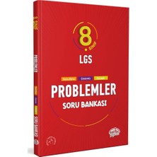 8. Sınıf LGS Problemler Soru Bankası Editör Yayınları
