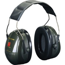 3M Peltor H520A Optime 2 Başbantlı Kulaklık 31dB Yüksek Koruma ve Konforlu Kullanım