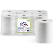 Dolce Ultra Hareketli Havlu 4 kg 21 cm 6 lı