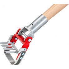 Devribell Gelgit Çapa 8 cm Yeni Tip Tırmıklı  Saplı Yabani Ot Temizleme El Çapası