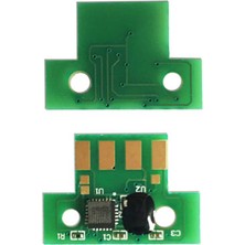 Lexmark CS317-71B50C0 Mavi Toner Chip