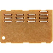 Samsung MLT-D208L-HP SU990A Toner Chip Yüksek Kapasiteli