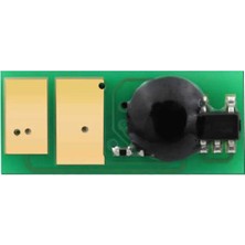 Hp 410A-CF411A Mavi Toner Chip