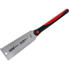 Rox Wood Ryoba Çift Taraflı Ahşap Testere - 200MM