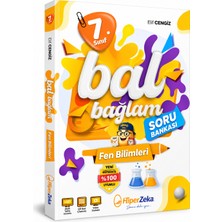 Hiperzeka 2027 7. Sınıf Bal Bağlam Fen Bilimleri Soru Bankası | Aysun Arslan