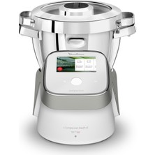 Moulinex I-Companion Touch Xl (Incl. Shred&slice & Scale) Multifunctional Food Processor (HF938E)